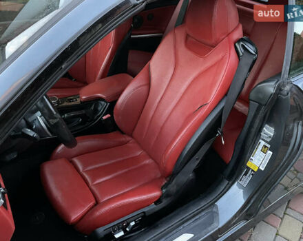 Серый БМВ 4 Серия, объемом двигателя 0 л и пробегом 70 тыс. км за 13900 $, фото 22 на Automoto.ua