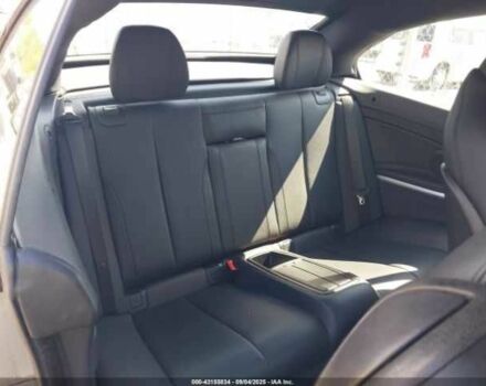 Серый БМВ 4 Серия, объемом двигателя 2 л и пробегом 52 тыс. км за 4100 $, фото 7 на Automoto.ua