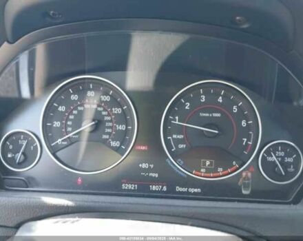 Серый БМВ 4 Серия, объемом двигателя 2 л и пробегом 52 тыс. км за 4100 $, фото 6 на Automoto.ua