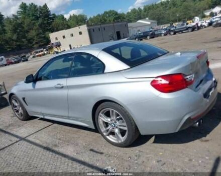 Серый БМВ 4 Серия, объемом двигателя 2 л и пробегом 52 тыс. км за 4100 $, фото 13 на Automoto.ua