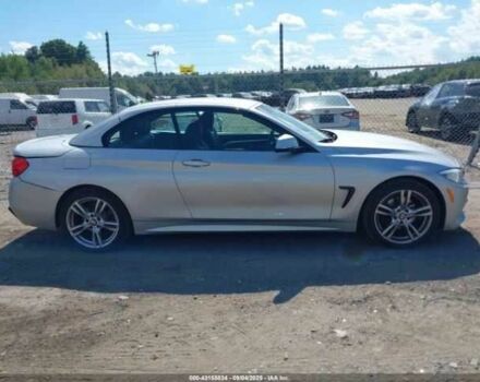 Серый БМВ 4 Серия, объемом двигателя 2 л и пробегом 52 тыс. км за 4100 $, фото 12 на Automoto.ua