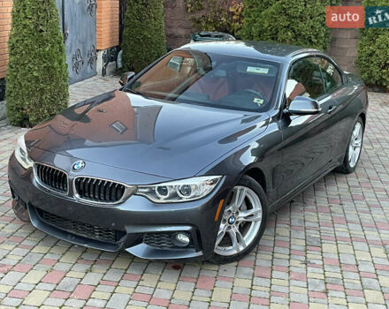 Серый БМВ 4 Серия, объемом двигателя 0 л и пробегом 70 тыс. км за 13900 $, фото 8 на Automoto.ua