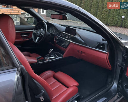 Серый БМВ 4 Серия, объемом двигателя 0 л и пробегом 70 тыс. км за 13900 $, фото 23 на Automoto.ua