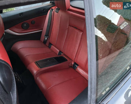 Серый БМВ 4 Серия, объемом двигателя 0 л и пробегом 70 тыс. км за 13900 $, фото 30 на Automoto.ua