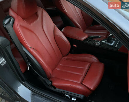 Серый БМВ 4 Серия, объемом двигателя 0 л и пробегом 70 тыс. км за 13900 $, фото 25 на Automoto.ua