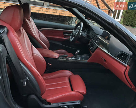 Серый БМВ 4 Серия, объемом двигателя 0 л и пробегом 70 тыс. км за 13900 $, фото 24 на Automoto.ua