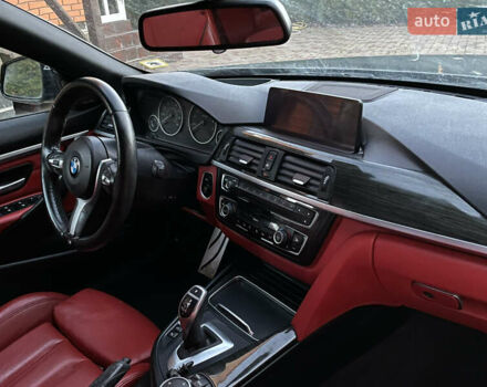 Серый БМВ 4 Серия, объемом двигателя 0 л и пробегом 70 тыс. км за 13900 $, фото 19 на Automoto.ua