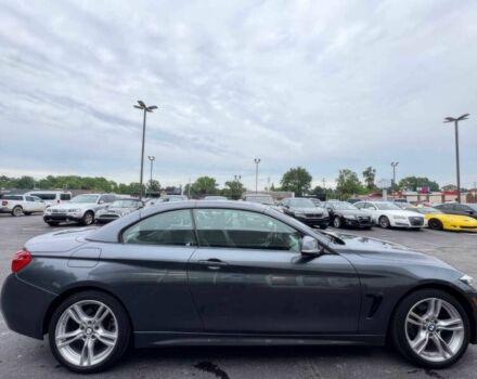 Сірий БМВ 4 Серія, об'ємом двигуна 2 л та пробігом 44 тис. км за 9500 $, фото 3 на Automoto.ua