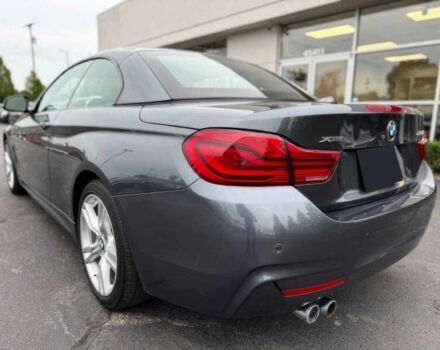 Сірий БМВ 4 Серія, об'ємом двигуна 2 л та пробігом 44 тис. км за 9500 $, фото 5 на Automoto.ua