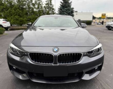 Сірий БМВ 4 Серія, об'ємом двигуна 2 л та пробігом 44 тис. км за 9500 $, фото 1 на Automoto.ua