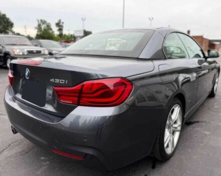 Сірий БМВ 4 Серія, об'ємом двигуна 2 л та пробігом 44 тис. км за 9500 $, фото 7 на Automoto.ua