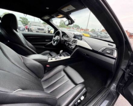 Сірий БМВ 4 Серія, об'ємом двигуна 2 л та пробігом 44 тис. км за 9500 $, фото 9 на Automoto.ua