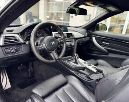 Сірий БМВ 4 Серія, об'ємом двигуна 2 л та пробігом 44 тис. км за 9500 $, фото 8 на Automoto.ua