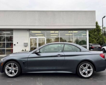 Сірий БМВ 4 Серія, об'ємом двигуна 2 л та пробігом 44 тис. км за 9500 $, фото 4 на Automoto.ua