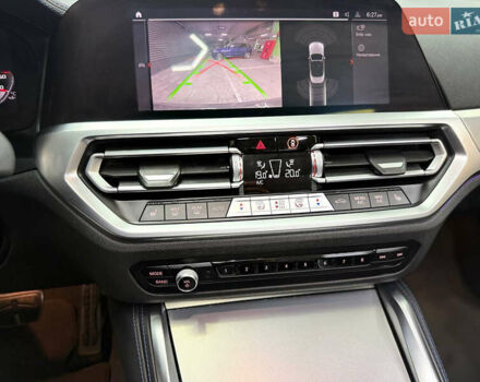 Серый БМВ 4 Серия, объемом двигателя 3 л и пробегом 35 тыс. км за 50000 $, фото 23 на Automoto.ua