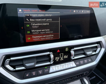 Сірий БМВ 4 Серія, об'ємом двигуна 2.99 л та пробігом 35 тис. км за 55000 $, фото 57 на Automoto.ua