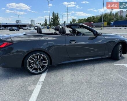 Серый БМВ 4 Серия, объемом двигателя 3 л и пробегом 39 тыс. км за 50000 $, фото 26 на Automoto.ua