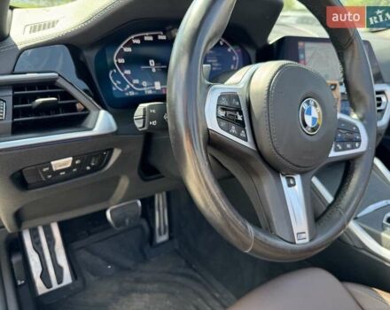 Серый БМВ 4 Серия, объемом двигателя 3 л и пробегом 39 тыс. км за 50000 $, фото 6 на Automoto.ua