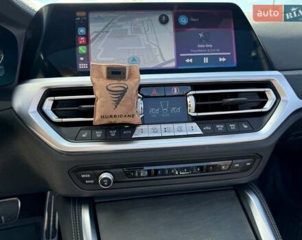 Серый БМВ 4 Серия, объемом двигателя 3 л и пробегом 39 тыс. км за 50000 $, фото 3 на Automoto.ua