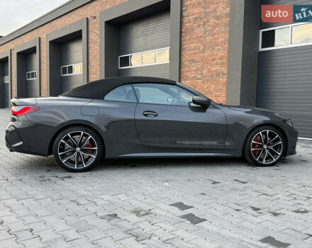 Сірий БМВ 4 Серія, об'ємом двигуна 2.99 л та пробігом 35 тис. км за 55000 $, фото 15 на Automoto.ua