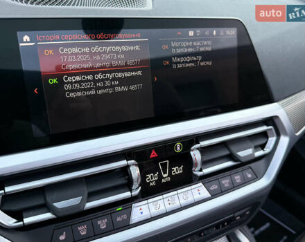 Сірий БМВ 4 Серія, об'ємом двигуна 2.99 л та пробігом 35 тис. км за 55000 $, фото 56 на Automoto.ua