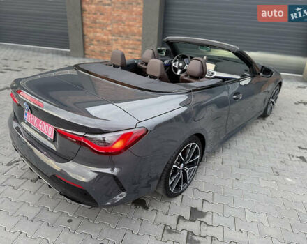 Сірий БМВ 4 Серія, об'ємом двигуна 2.99 л та пробігом 35 тис. км за 55000 $, фото 28 на Automoto.ua
