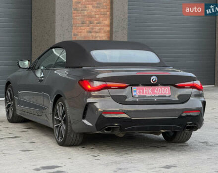 Сірий БМВ 4 Серія, об'ємом двигуна 2.99 л та пробігом 35 тис. км за 55000 $, фото 24 на Automoto.ua