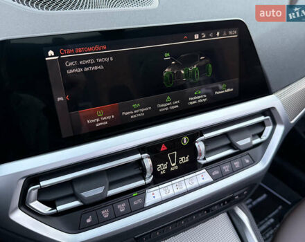 Сірий БМВ 4 Серія, об'ємом двигуна 2.99 л та пробігом 35 тис. км за 55000 $, фото 55 на Automoto.ua