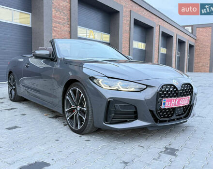 Сірий БМВ 4 Серія, об'ємом двигуна 2.99 л та пробігом 35 тис. км за 55000 $, фото 13 на Automoto.ua