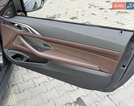 Сірий БМВ 4 Серія, об'ємом двигуна 2.99 л та пробігом 35 тис. км за 55000 $, фото 41 на Automoto.ua