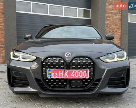 Сірий БМВ 4 Серія, об'ємом двигуна 2.99 л та пробігом 35 тис. км за 55000 $, фото 2 на Automoto.ua