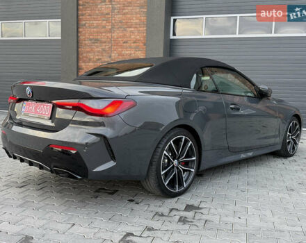 Сірий БМВ 4 Серія, об'ємом двигуна 2.99 л та пробігом 35 тис. км за 55000 $, фото 16 на Automoto.ua