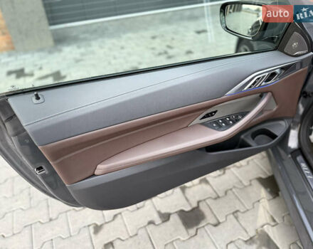 Сірий БМВ 4 Серія, об'ємом двигуна 2.99 л та пробігом 35 тис. км за 55000 $, фото 37 на Automoto.ua