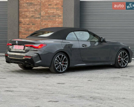 Сірий БМВ 4 Серія, об'ємом двигуна 2.99 л та пробігом 35 тис. км за 55000 $, фото 22 на Automoto.ua