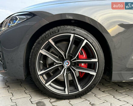 Сірий БМВ 4 Серія, об'ємом двигуна 2.99 л та пробігом 35 тис. км за 55000 $, фото 32 на Automoto.ua