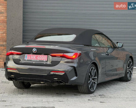 Сірий БМВ 4 Серія, об'ємом двигуна 2.99 л та пробігом 35 тис. км за 55000 $, фото 23 на Automoto.ua