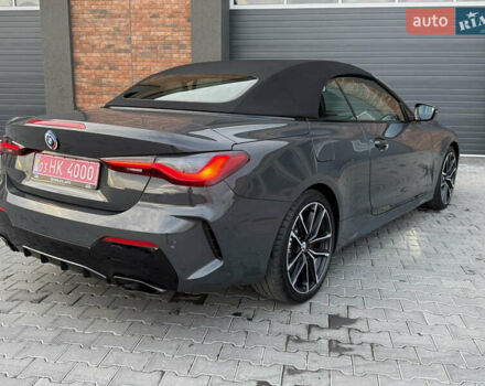 Сірий БМВ 4 Серія, об'ємом двигуна 2.99 л та пробігом 35 тис. км за 55000 $, фото 14 на Automoto.ua