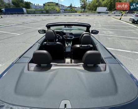 Серый БМВ 4 Серия, объемом двигателя 3 л и пробегом 39 тыс. км за 50000 $, фото 2 на Automoto.ua