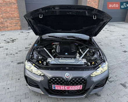 Сірий БМВ 4 Серія, об'ємом двигуна 2.99 л та пробігом 35 тис. км за 55000 $, фото 61 на Automoto.ua