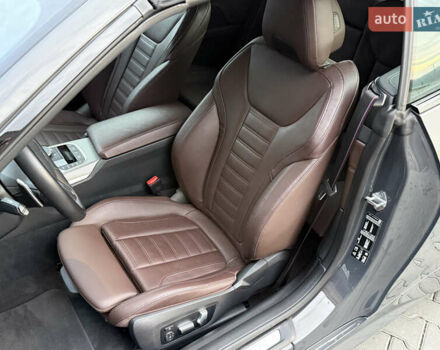 Сірий БМВ 4 Серія, об'ємом двигуна 2.99 л та пробігом 35 тис. км за 55000 $, фото 46 на Automoto.ua