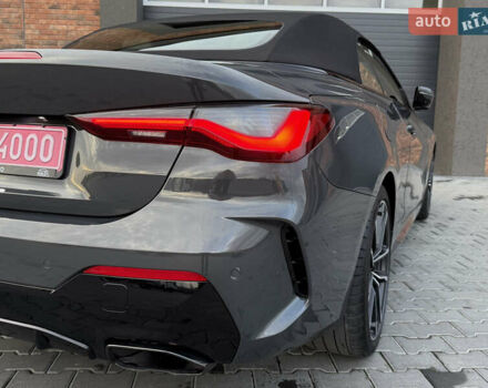 Сірий БМВ 4 Серія, об'ємом двигуна 2.99 л та пробігом 35 тис. км за 55000 $, фото 17 на Automoto.ua