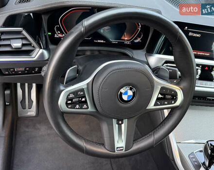 Сірий БМВ 4 Серія, об'ємом двигуна 2.99 л та пробігом 35 тис. км за 55000 $, фото 45 на Automoto.ua