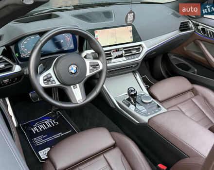 Сірий БМВ 4 Серія, об'ємом двигуна 2.99 л та пробігом 35 тис. км за 55000 $, фото 39 на Automoto.ua