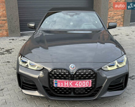 Сірий БМВ 4 Серія, об'ємом двигуна 2.99 л та пробігом 35 тис. км за 55000 $, фото 3 на Automoto.ua