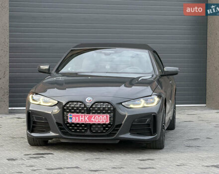 Сірий БМВ 4 Серія, об'ємом двигуна 2.99 л та пробігом 35 тис. км за 55000 $, фото 9 на Automoto.ua