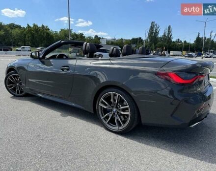 Серый БМВ 4 Серия, объемом двигателя 3 л и пробегом 39 тыс. км за 50000 $, фото 19 на Automoto.ua