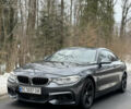 Серый БМВ 4 Серия, объемом двигателя 2 л и пробегом 220 тыс. км за 11300 $, фото 1 на Automoto.ua