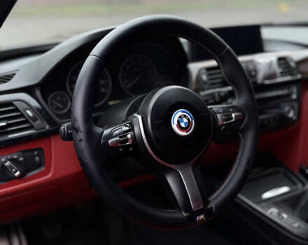 Серый БМВ 4 Серия, объемом двигателя 3 л и пробегом 145 тыс. км за 20000 $, фото 6 на Automoto.ua