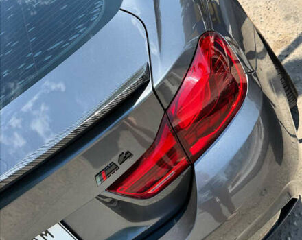 Серый БМВ 4 Серия, объемом двигателя 3 л и пробегом 315 тыс. км за 22500 $, фото 4 на Automoto.ua