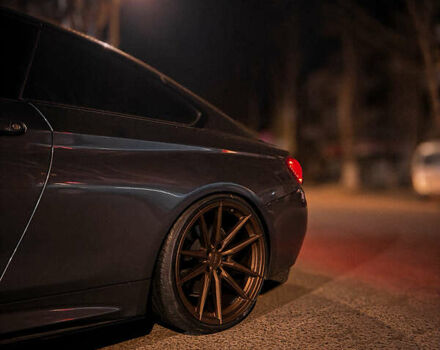 Серый БМВ 4 Серия, объемом двигателя 3 л и пробегом 315 тыс. км за 22500 $, фото 29 на Automoto.ua